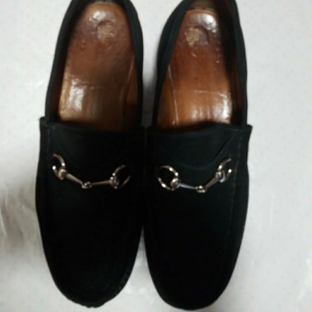 Gucci horsebit loafers sz 10.5